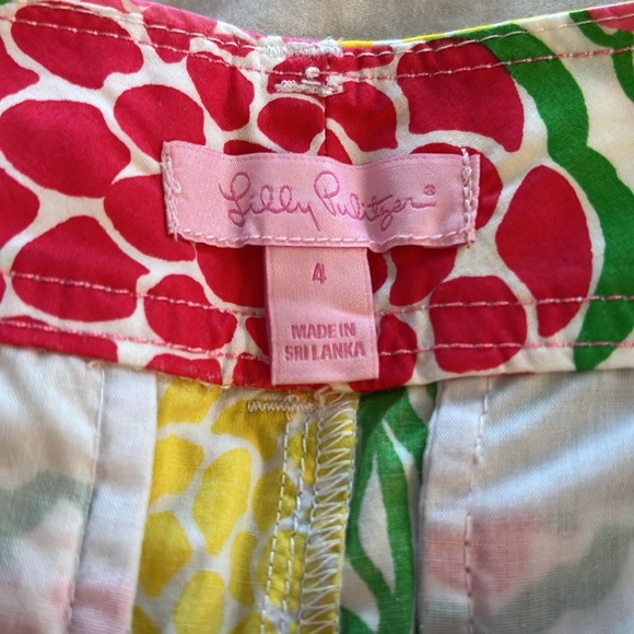 Lilly Pulitzer Shorts - Picture 3 of 3